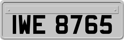 IWE8765