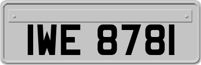 IWE8781