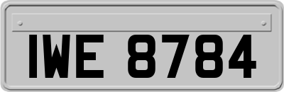 IWE8784