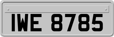IWE8785