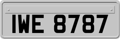 IWE8787