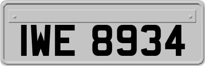 IWE8934