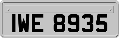 IWE8935