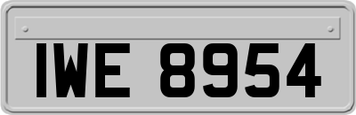 IWE8954