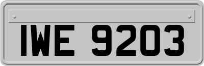 IWE9203
