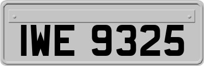 IWE9325