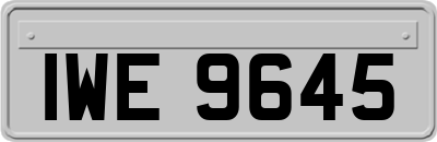 IWE9645