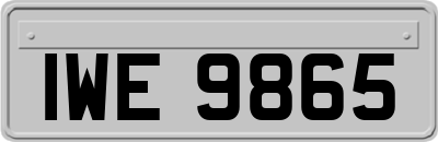 IWE9865
