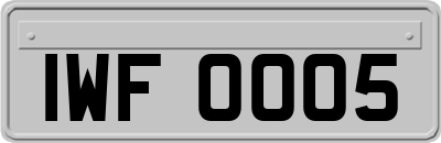 IWF0005