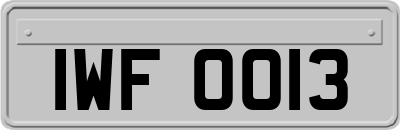IWF0013