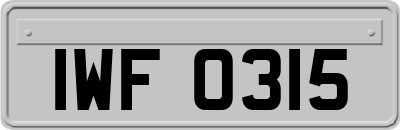 IWF0315