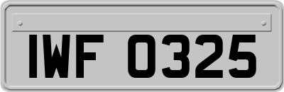 IWF0325