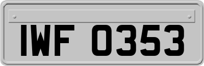 IWF0353