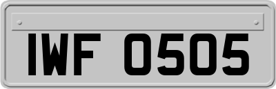 IWF0505