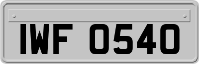 IWF0540