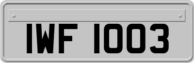 IWF1003