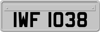 IWF1038