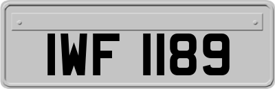 IWF1189