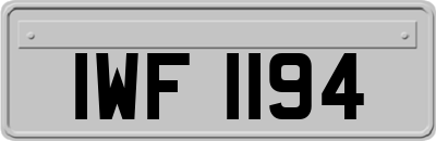IWF1194