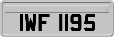IWF1195