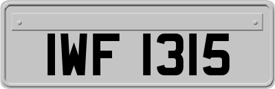 IWF1315