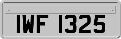 IWF1325