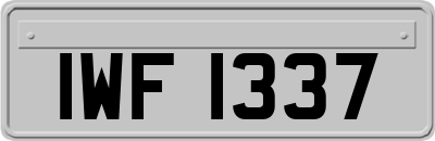 IWF1337