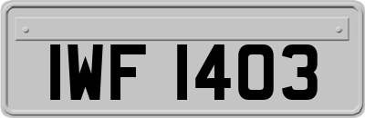 IWF1403