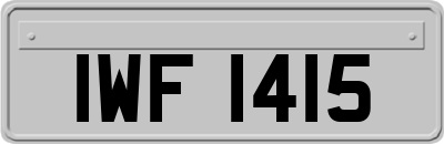 IWF1415