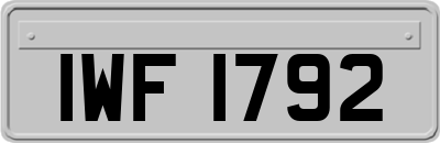 IWF1792