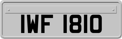IWF1810