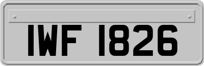 IWF1826
