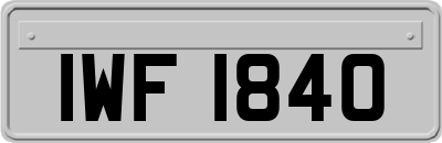 IWF1840