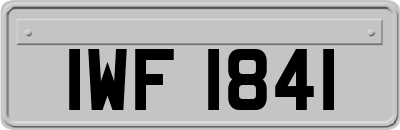 IWF1841