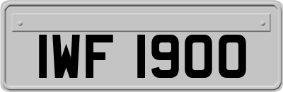 IWF1900
