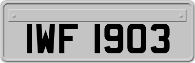IWF1903