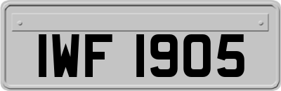IWF1905
