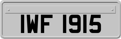 IWF1915