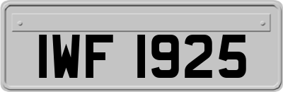 IWF1925