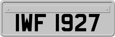 IWF1927