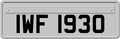 IWF1930