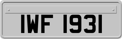 IWF1931