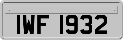 IWF1932