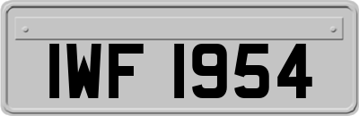 IWF1954