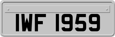 IWF1959