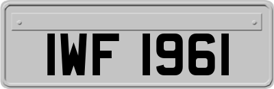 IWF1961