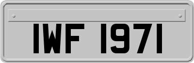 IWF1971