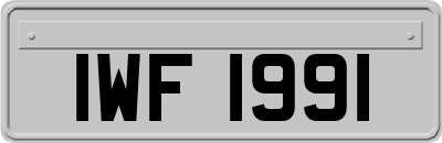 IWF1991