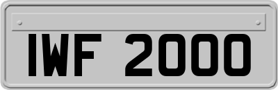 IWF2000