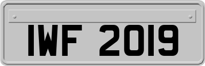 IWF2019